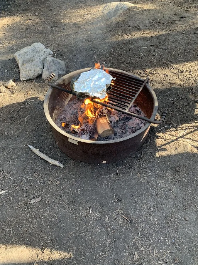 White Wolf Campground