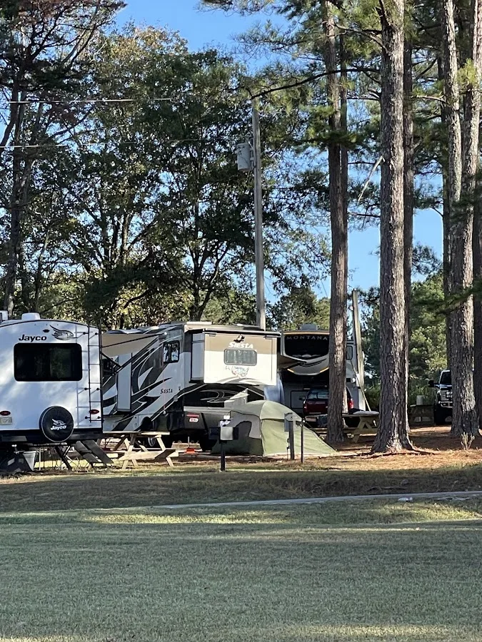 Whites Creek Lake Campground