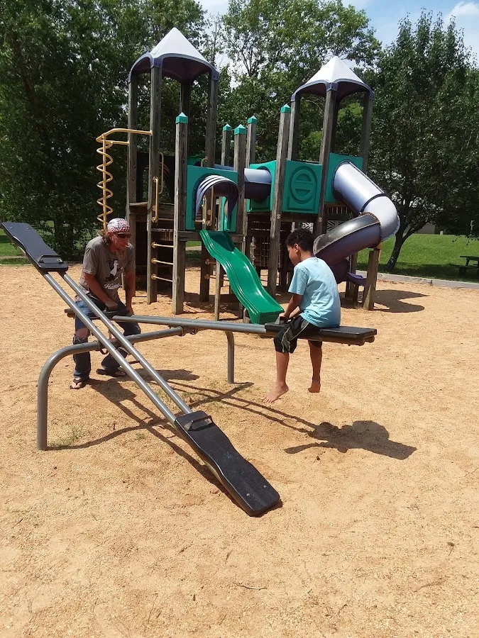 Whites Creek Lake Campground