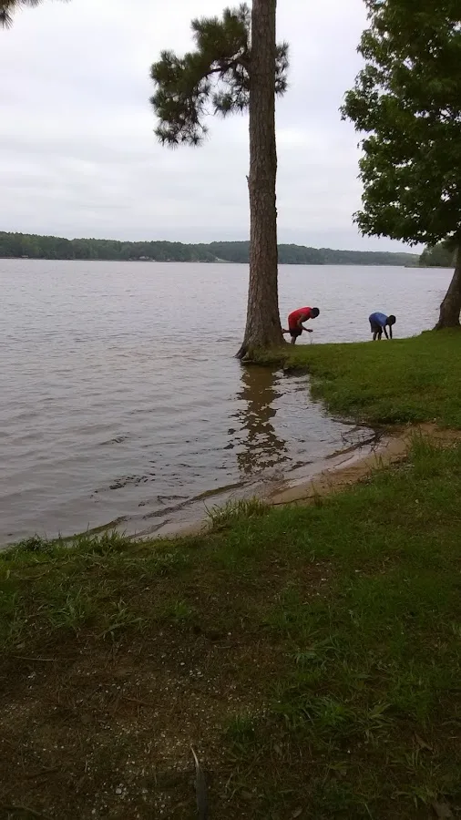 Whites Creek Lake Campground