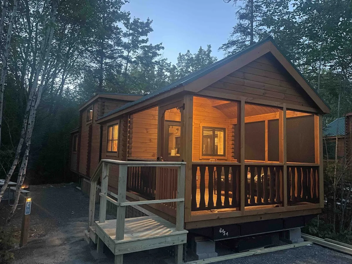 Wild Acadia Camping Resort