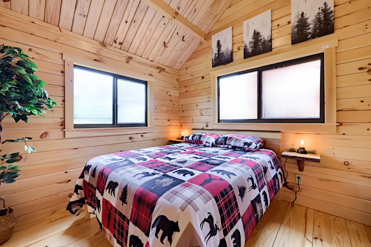 Wild Acadia Camping Resort