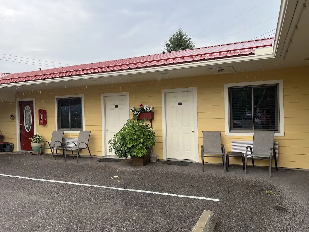 Wild Yough Glamping Huts