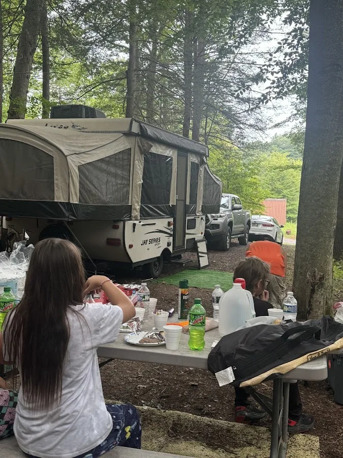 Wilderness Campground