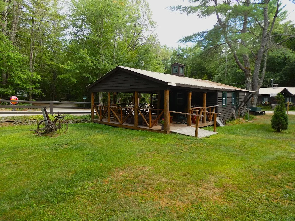 Willey Brook Campground