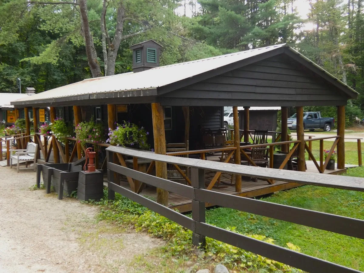 Willey Brook Campground