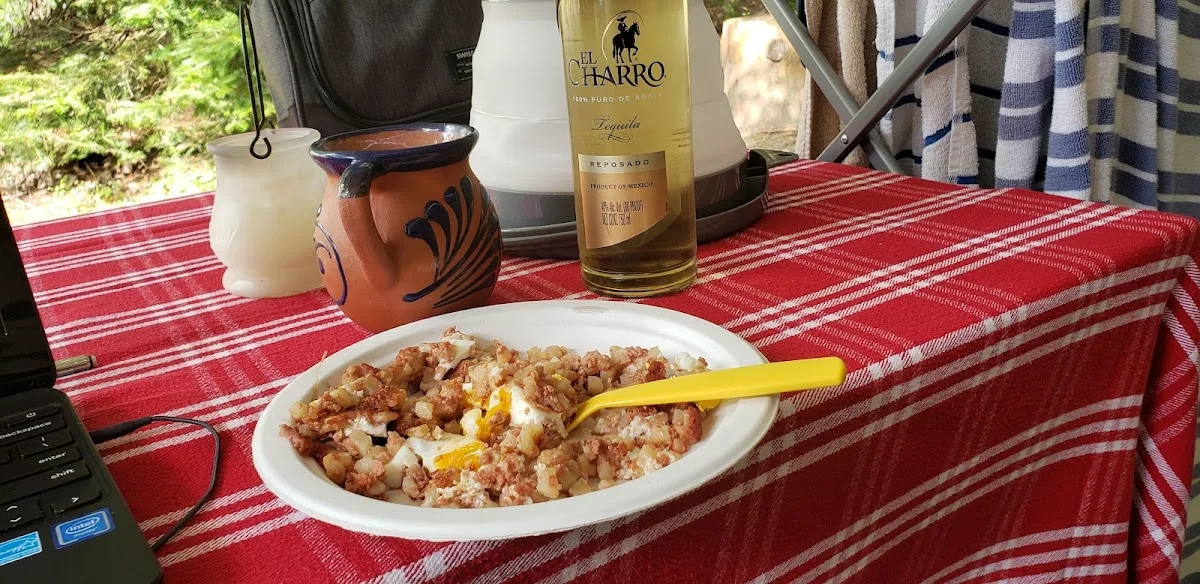 Willey Brook Campground