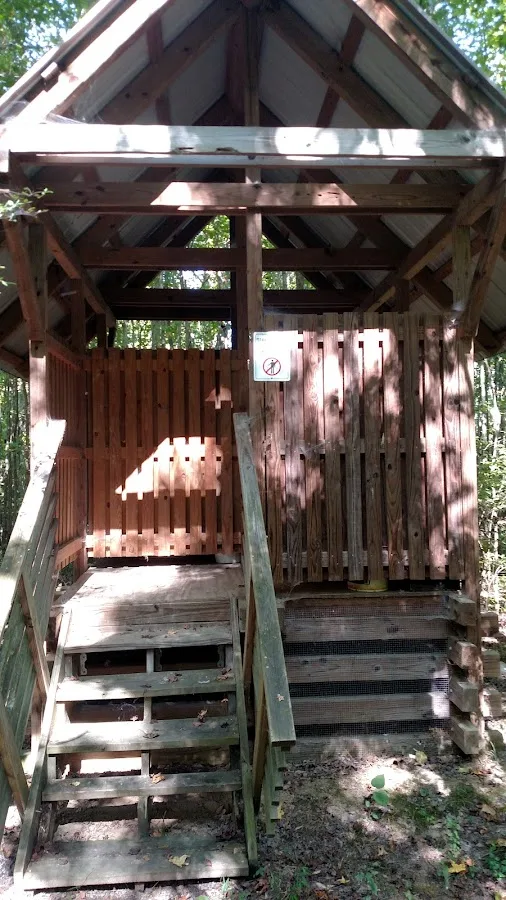 Williams Island Primitive Campsite