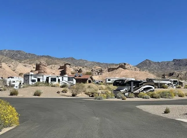 Willow Beach Campground & RV Park