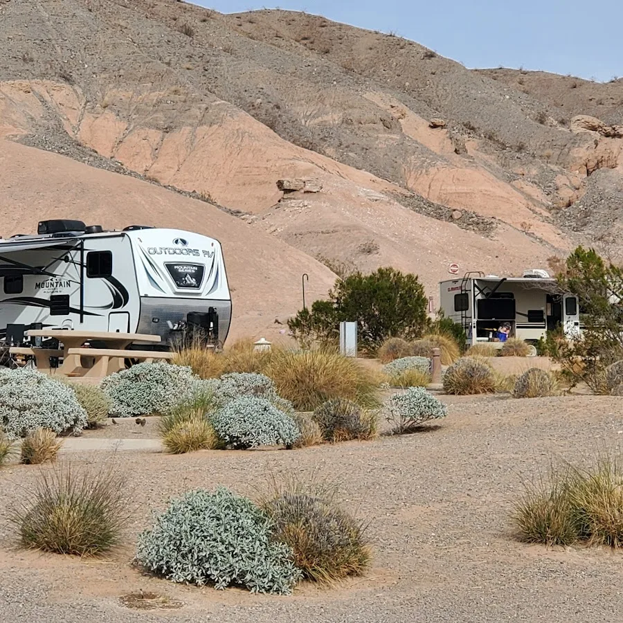 Willow Beach Campground & RV Park