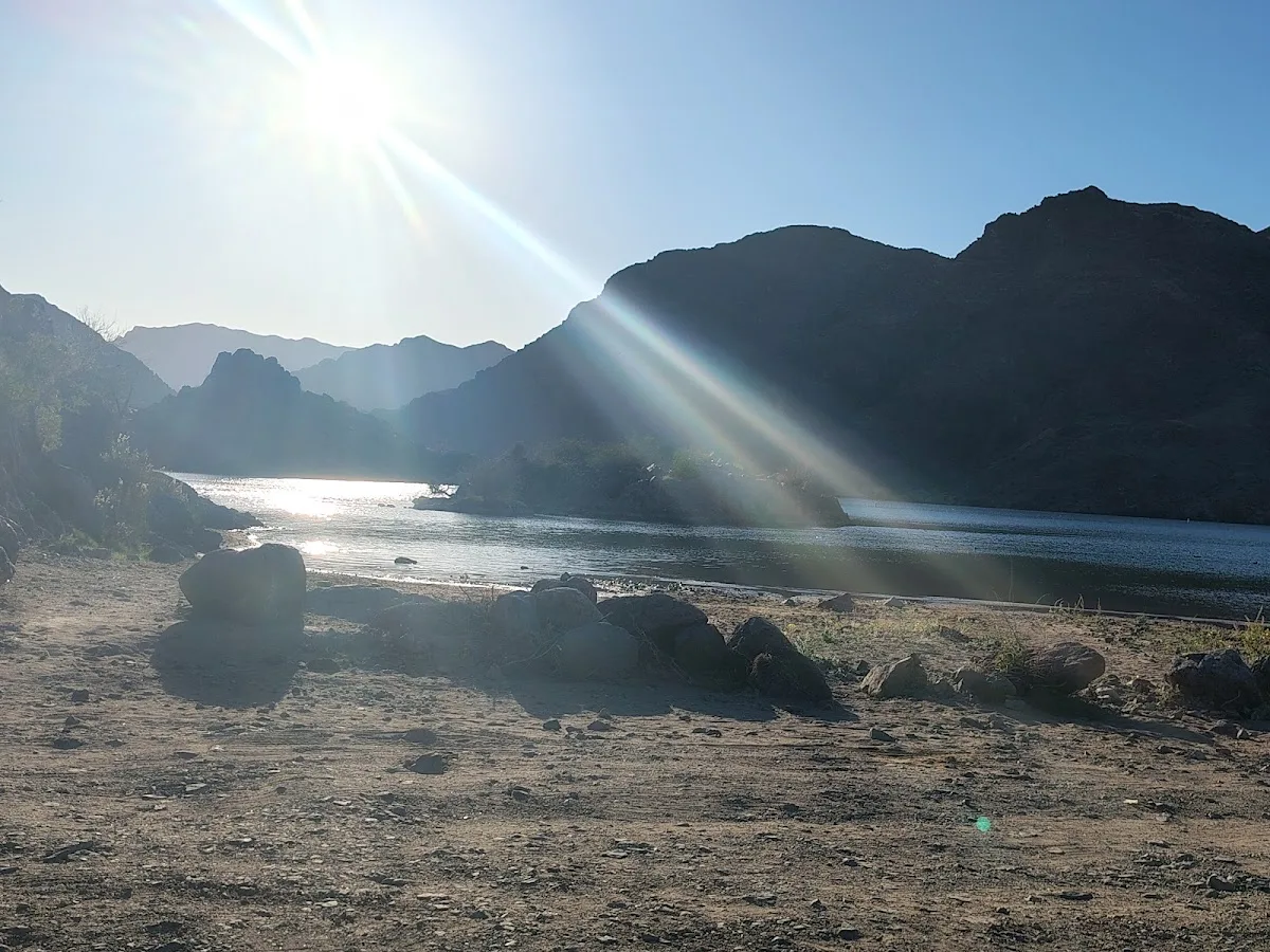 Willow Beach Campground & RV Park