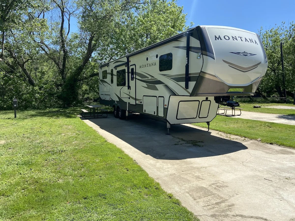 Wilson's Riverfront RV Park