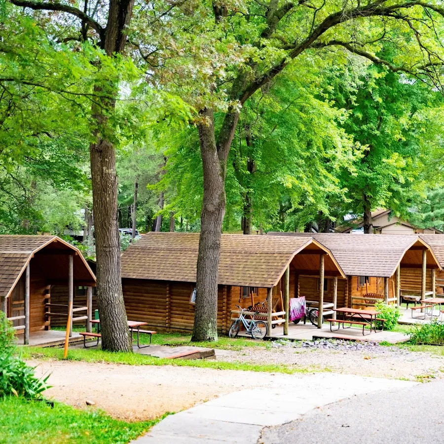 Wisconsin Dells KOA Holiday