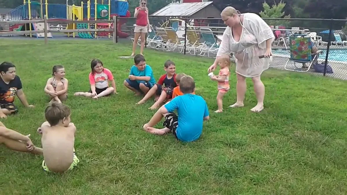 Wolf's Den Family Campground