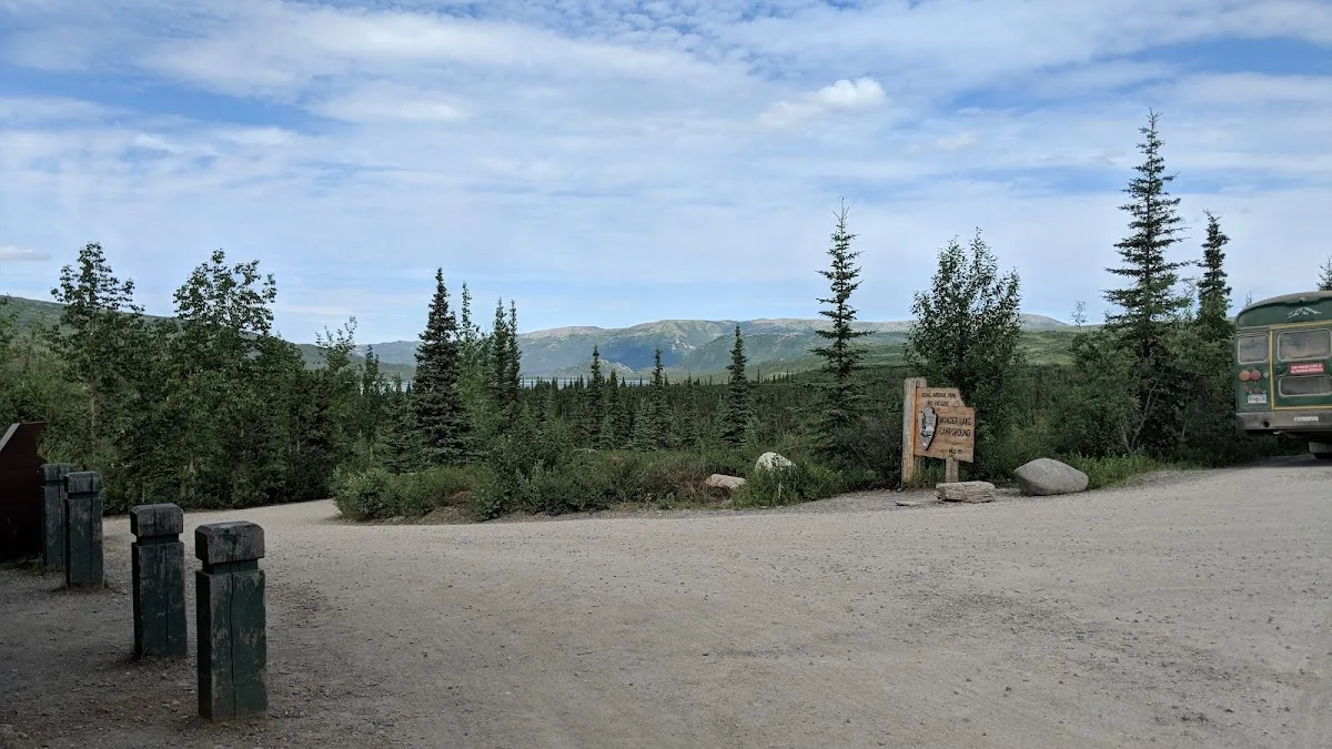 Wonder Lake Campground