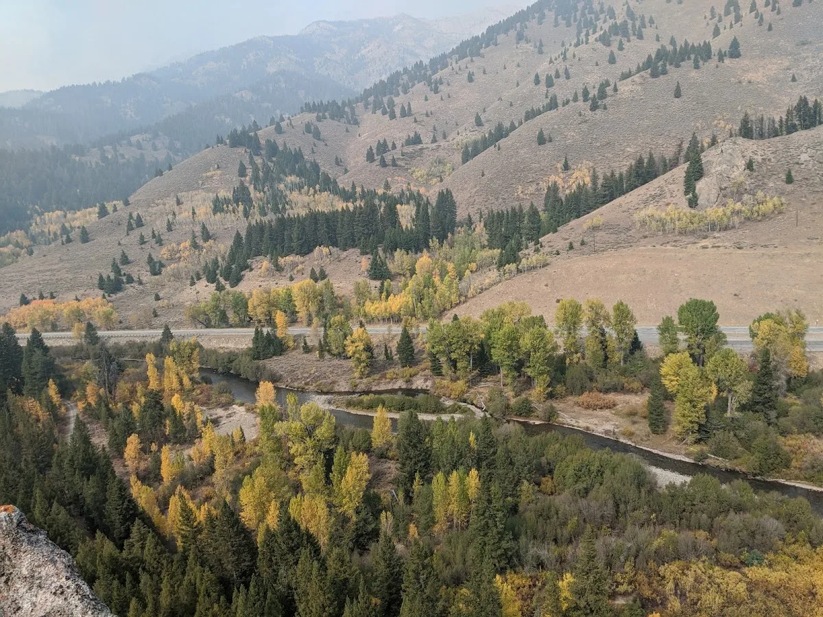 Wood River Campground