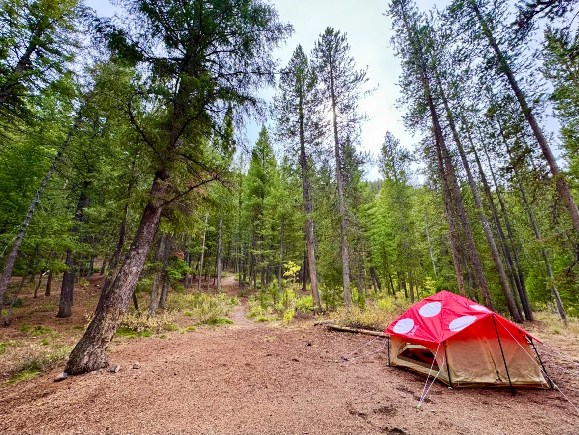 Wood River Campground