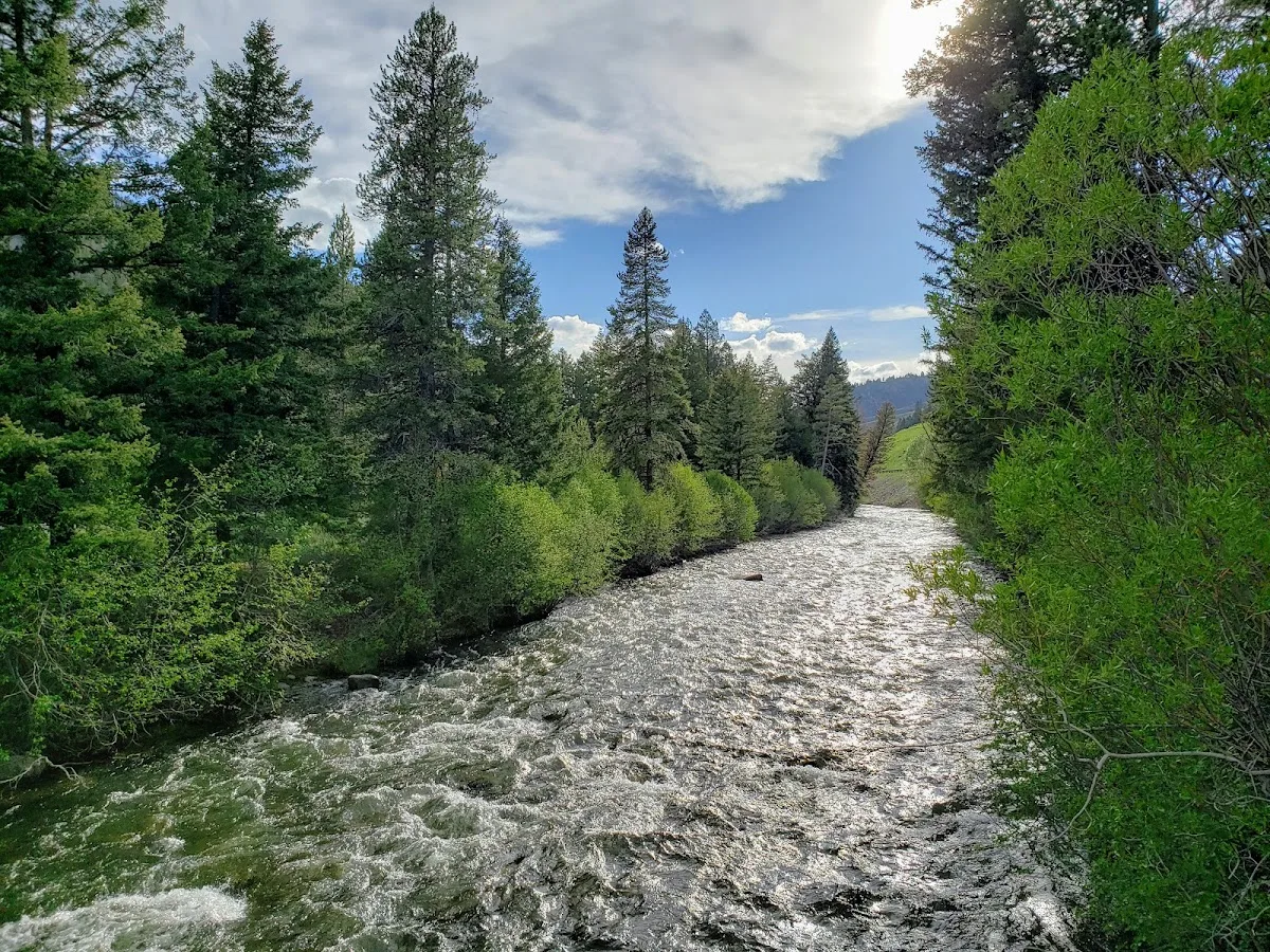 Wood River Campground