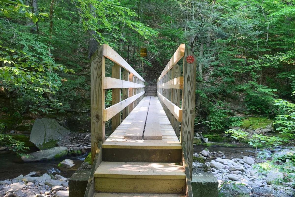 Woodland Valley Campground