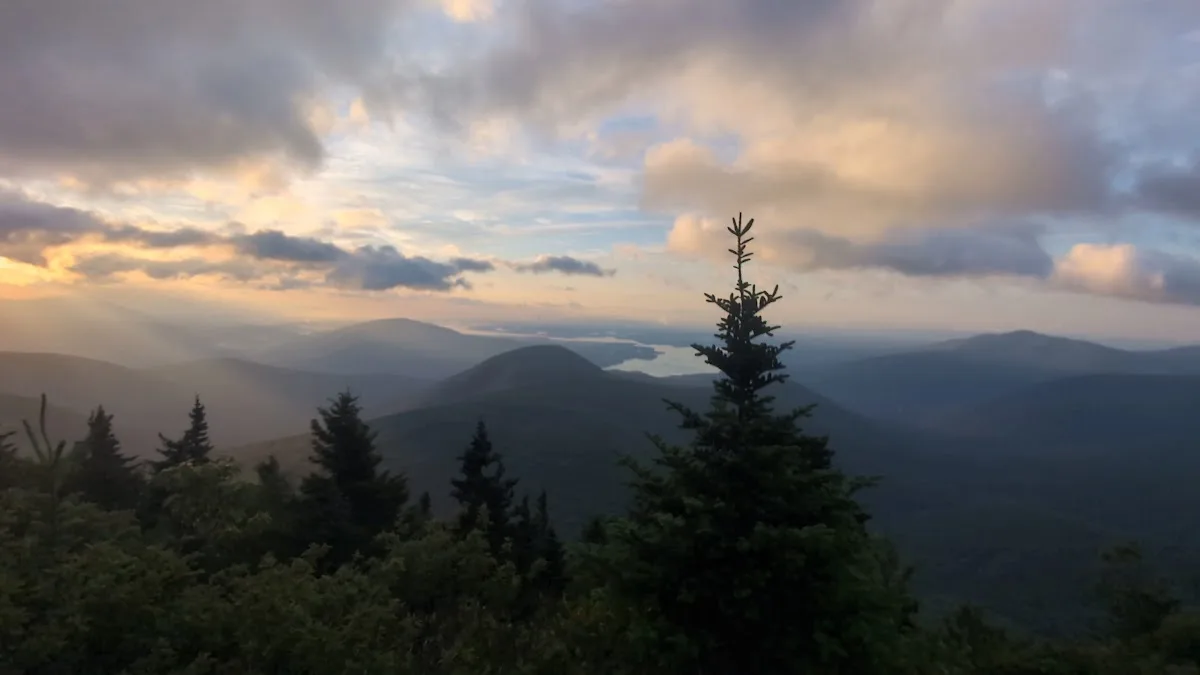 Woodland Valley Campground