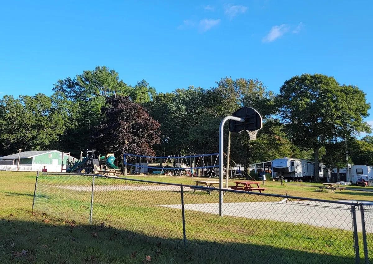 Worden Pond Family Campground