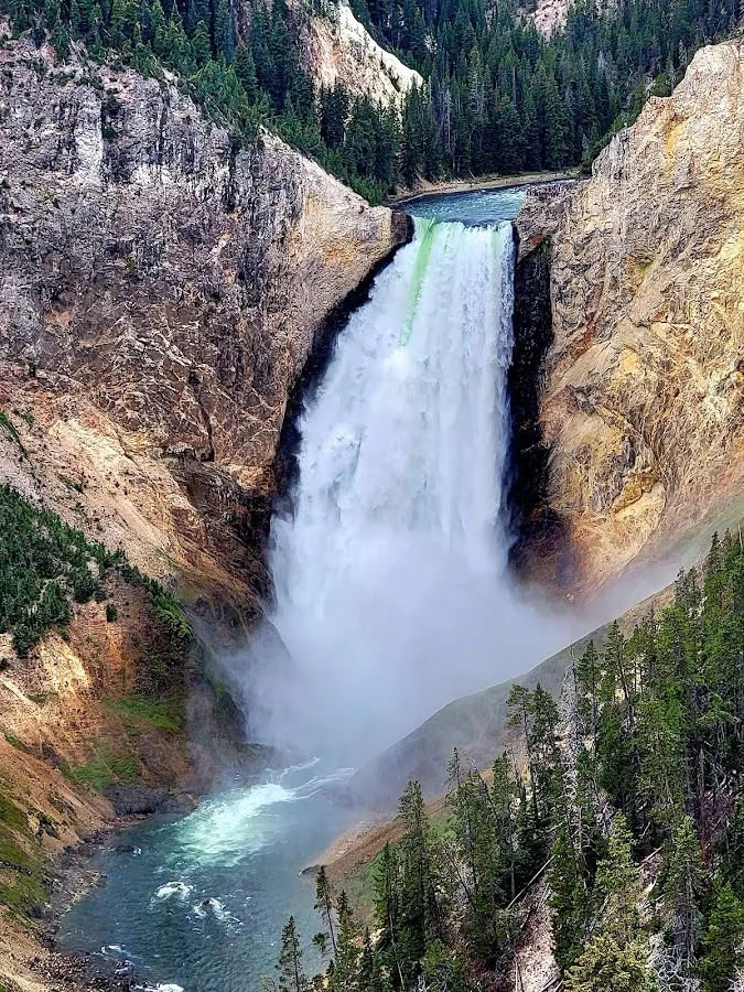 Yellowstone National Park
