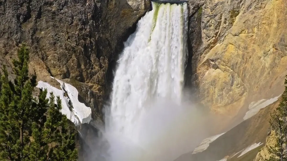 Yellowstone National Park