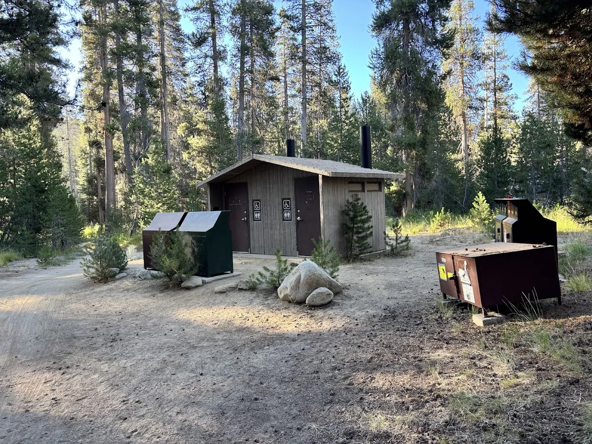 Yosemite Creek Campground