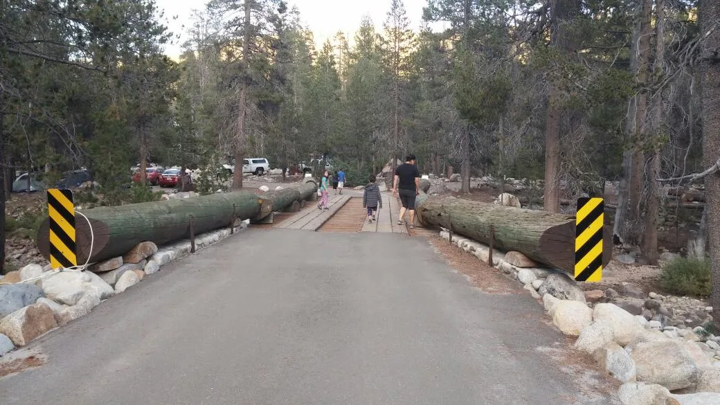 Yosemite Creek Campground