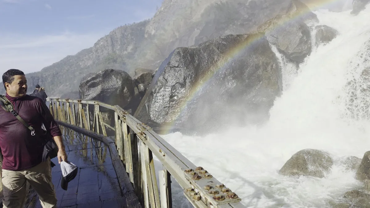 Yosemite National Park