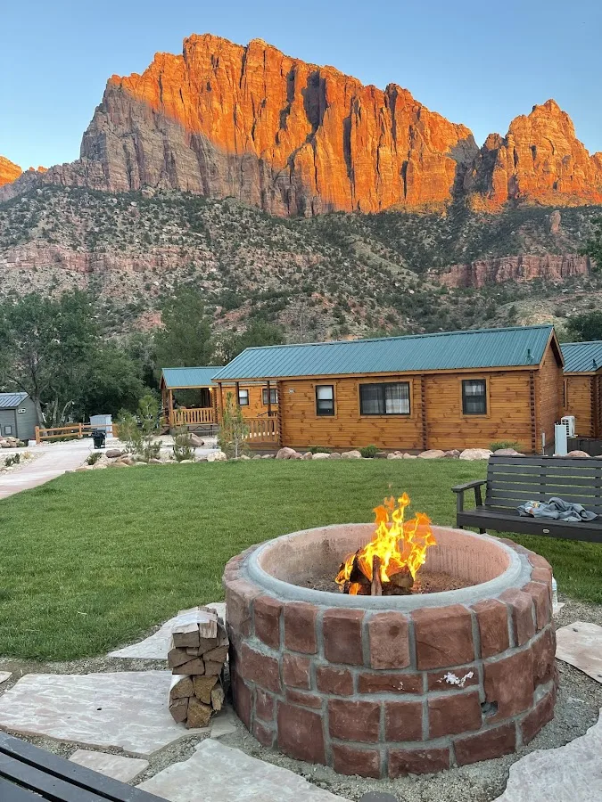 Zion Canyon Campground and RV Resort