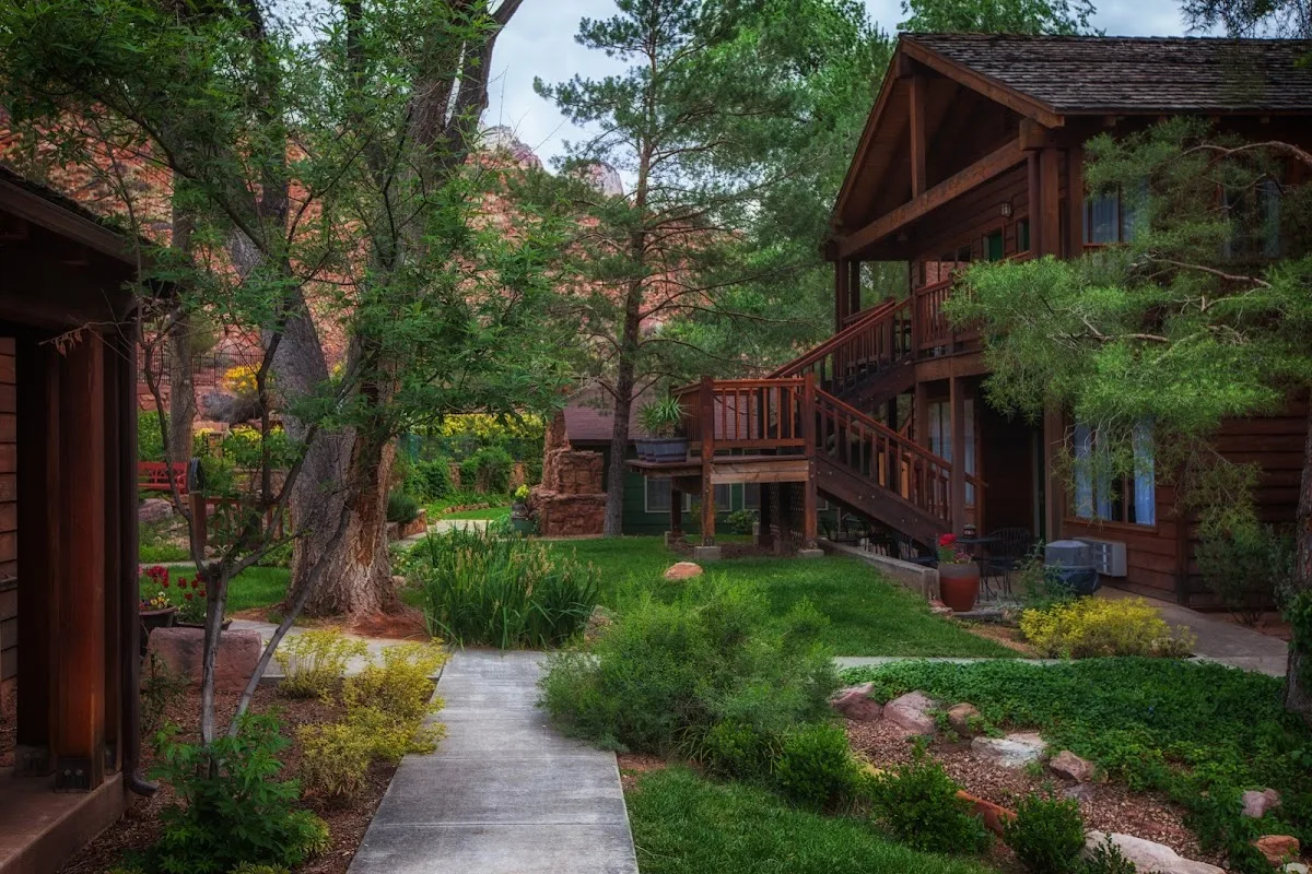 Zion Canyon Campground and RV Resort