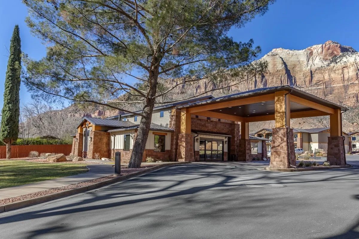 Zion Canyon Campground and RV Resort