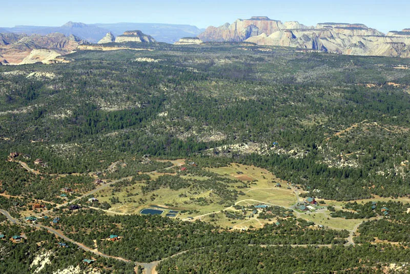 Zion Crest Campground & RV Park