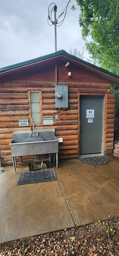 Zion Family Ranch RV Campground & Fishing Experience