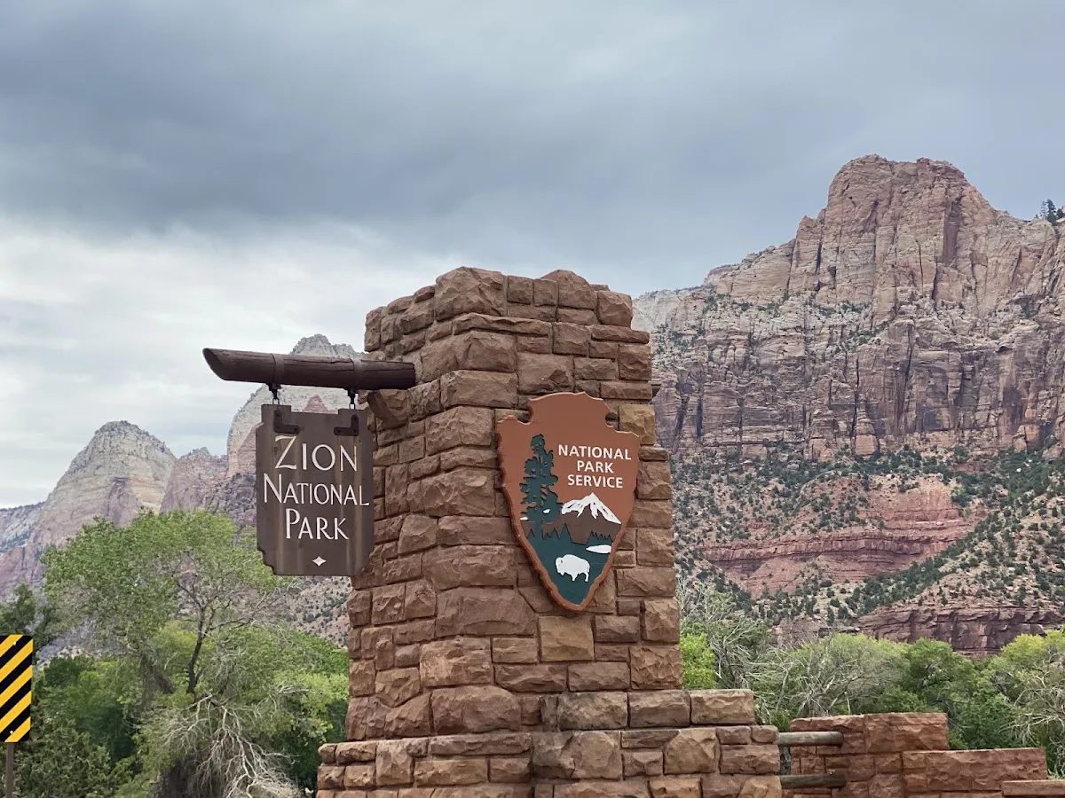 Zion NP South Campground