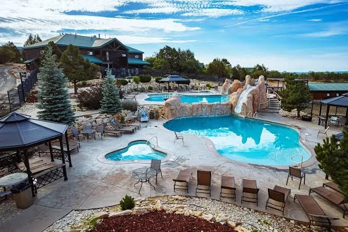 Zion Ponderosa Ranch Resort