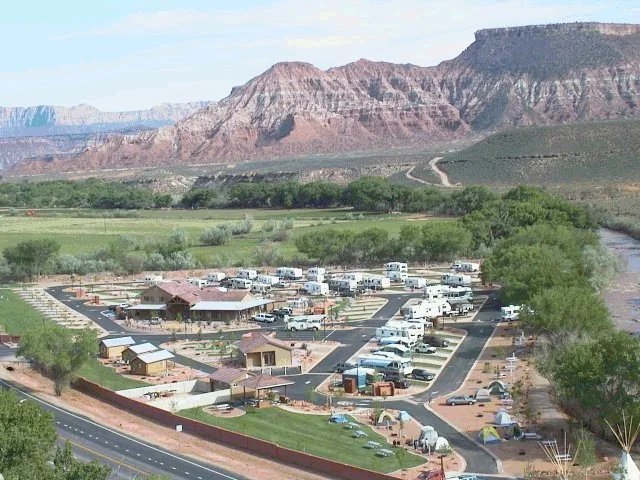 Zion River Resort RV Park & Campground