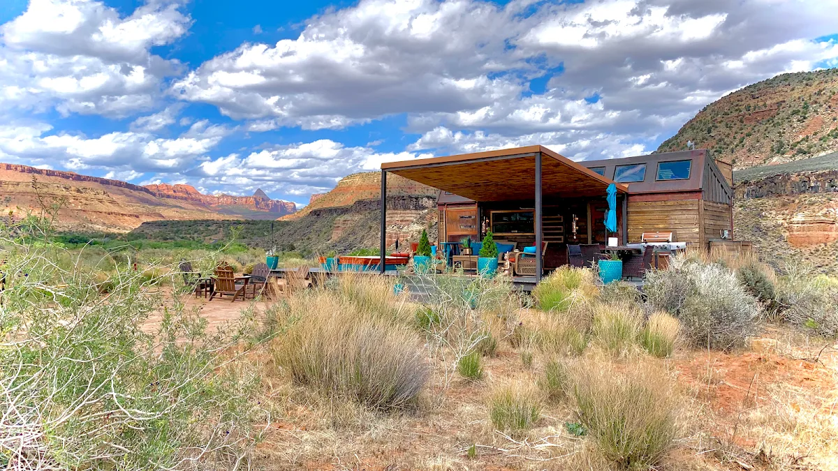 Zion River Resort RV Park & Campground