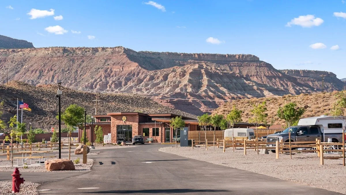 Zion Vacation Village