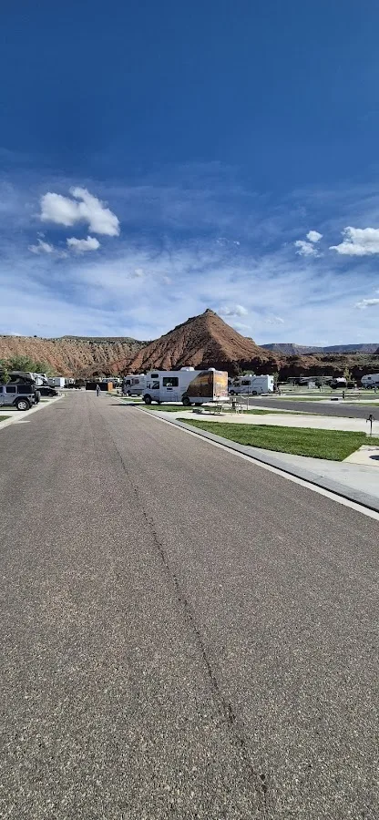 Zion White Bison Glamping + RV Resort